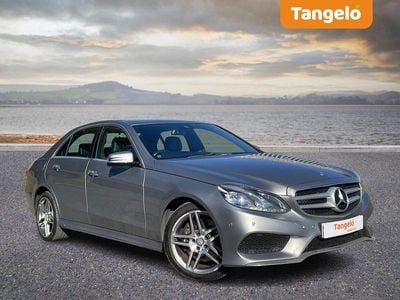 Mercedes E350