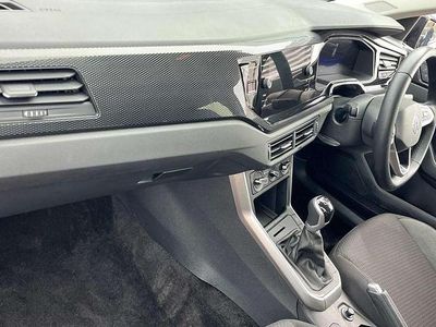 Used VW Polo Match 94 HP (69 kW) 2025 Black Hatchback