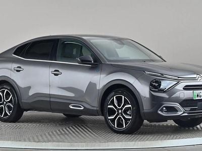 Citroën e-C4