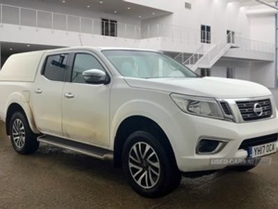 used Nissan Navara DIESEL