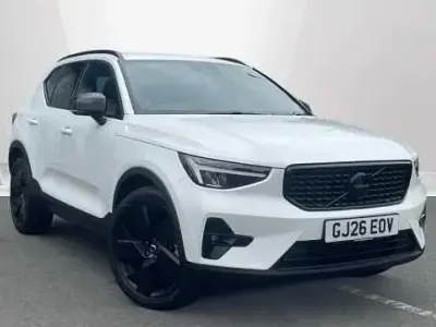 Used Volvo XC40 Plus 161 HP (118 kW) 2026 SUV