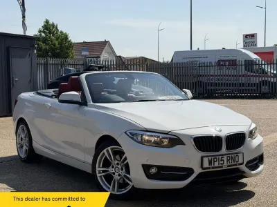 Used BMW 220