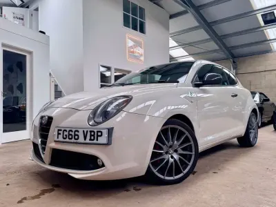 Used Alfa Romeo MiTo