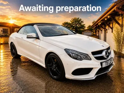 Usado Mercedes E350