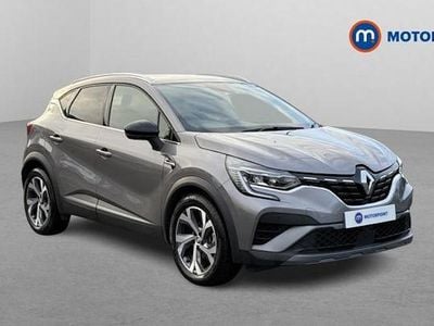 Used Renault Captur R.S. 160 HP (117 kW) 2022 Grey SUV