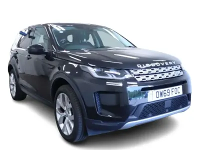 Used Land Rover Discovery Sport