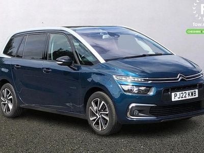 Citroën C4 SpaceTourer