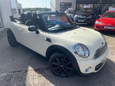 Mini Cooper Cabriolet