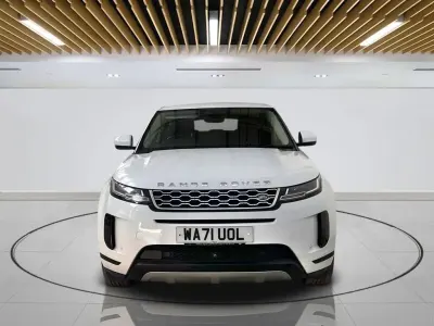 Used Land Rover Range Rover evoque