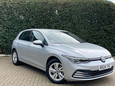 Used 2024 VW Golf VIII Life Hatchback | £16,999 (Good price)
