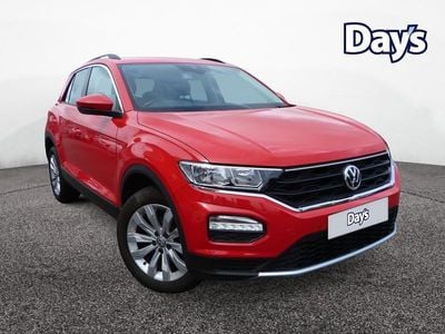 VW T-Roc