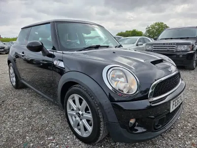 Used Mini Cooper S
