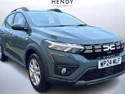 Used 2025 Dacia Sandero Expression Hatchback | £12,999 (Good price)