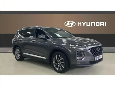 Used Hyundai Santa Fe