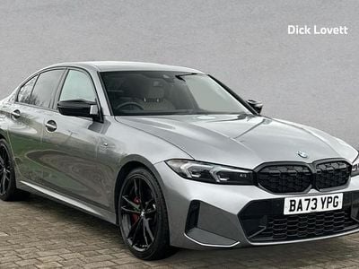 Used BMW M340 M Sport 369 HP (271 kW) 2024 Grey Sedan