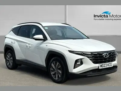 Used Hyundai Tucson