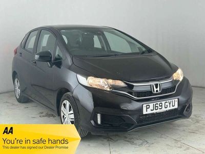 used Honda Jazz (2020/69)S 1.3 i-VTEC (03/2018 on) 5d