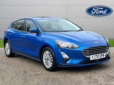 used Ford Focus DIESEL HATCHBACK