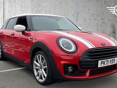 Mini Cooper Clubman