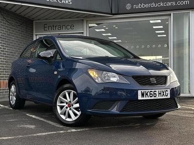 Used 2016 Seat Ibiza Sport Coupe | £6,199 (Fair price)