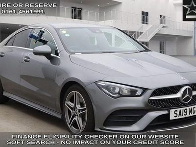 Mercedes CLA220
