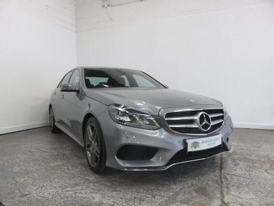 Mercedes E350