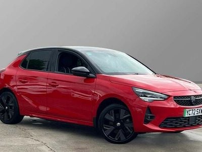 Vauxhall Corsa-e
