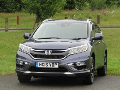 Used Honda CR-V