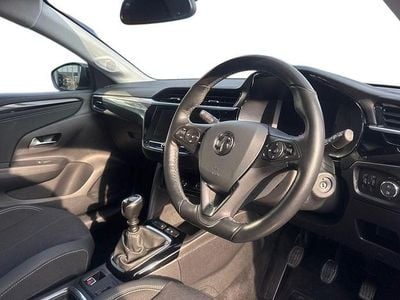 Second-hand Vauxhall Corsa Edition 100 CP (73 kW) 2022 Roșu Hatchback