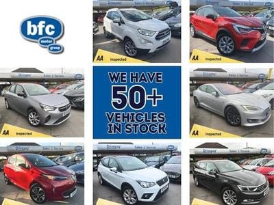 White Used 2019 BMW 116 Hatchback | £10,499 (Good price)