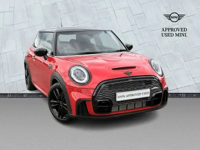 Used Mini Cooper S Hatch 176 HP (129 kW) 2022 Red Hatchback
