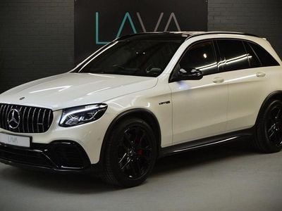 Mercedes GLC63 AMG