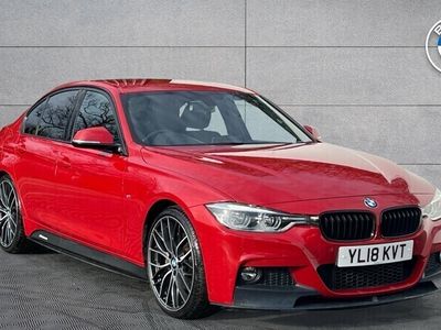 used BMW 340 i M Sport Saloon