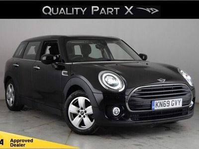 used Mini Cooper Clubman 1.5 Classic Steptronic Euro 6 (s/s) 6dr