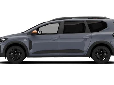 New Dacia Jogger Expression 158 HP (116 kW) 2025 MPV