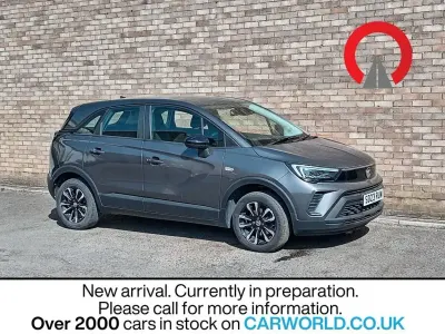 Used Vauxhall Crossland
