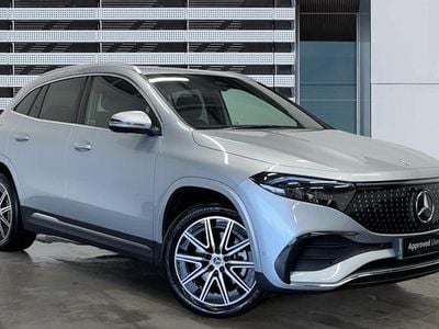 Used 2025 Mercedes EQA250+ Executive SUV | £28,686 (Fair price)