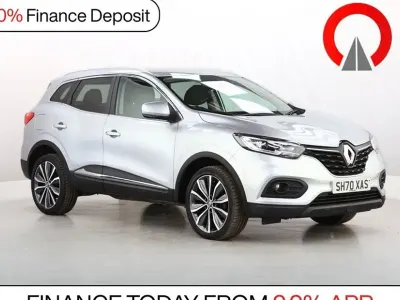 Used Renault Kadjar