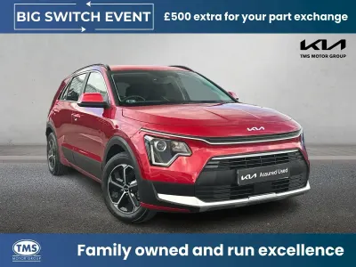 Używany Kia Niro 2025 Szary SUV