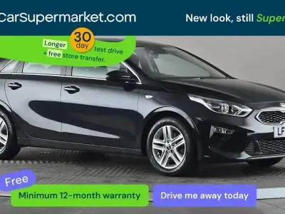 Usado Kia Ceed 120 HP (88 kW) 2021 Citadino