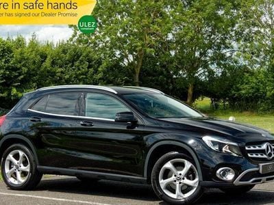 Mercedes GLA200