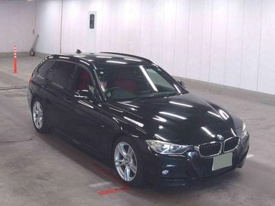 Used BMW 320 M Sport 2015 Black Estate