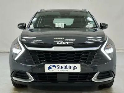 used Kia Sportage 1.6T GDi ISG 2 5dr