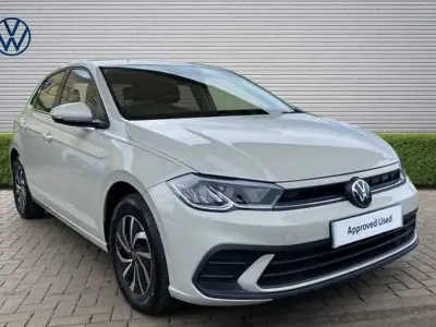 Usado VW Polo 80 CV (58 kW) 2023 Utilitario