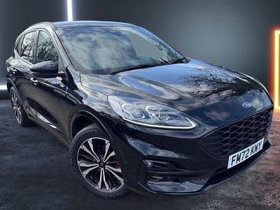 Used Ford Kuga ST-Line X 224 HP (164 kW) 2023 SUV