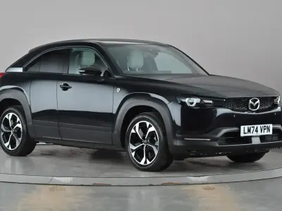 Used Mazda MX30
