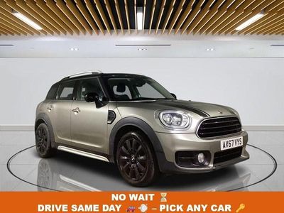 Mini Cooper Countryman