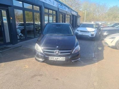 Mercedes B180