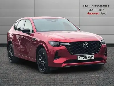 Used Mazda CX-60