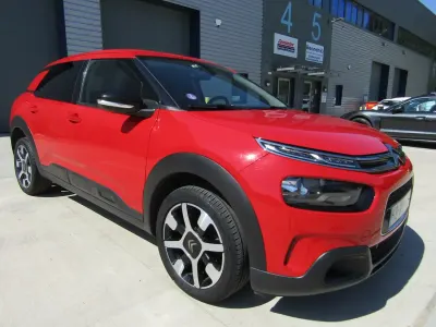 Used Citroën C4 Cactus Flair 2018 Hatchback
